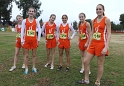2009 CIF XC Girls D2-004